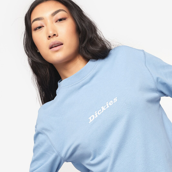 Dickies Womens Long Sleeve Loretto Tee