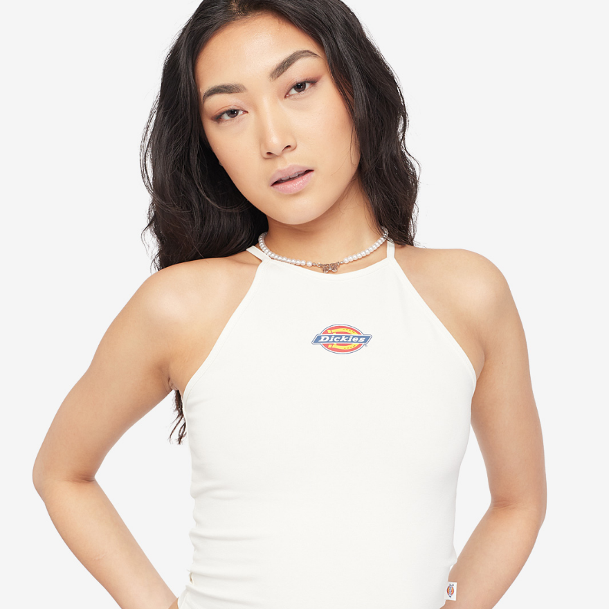 Dickies Womens Chain Lake Vest Tee