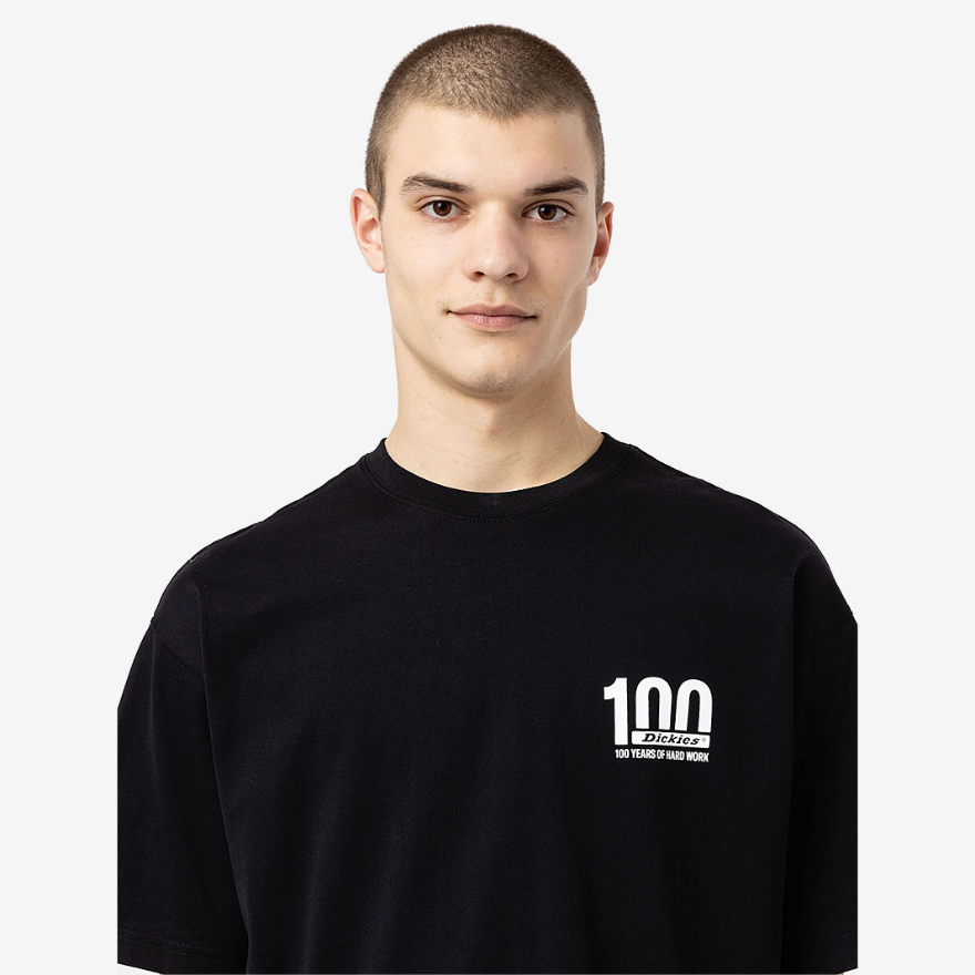 Dickies 100 Year Logo Tee