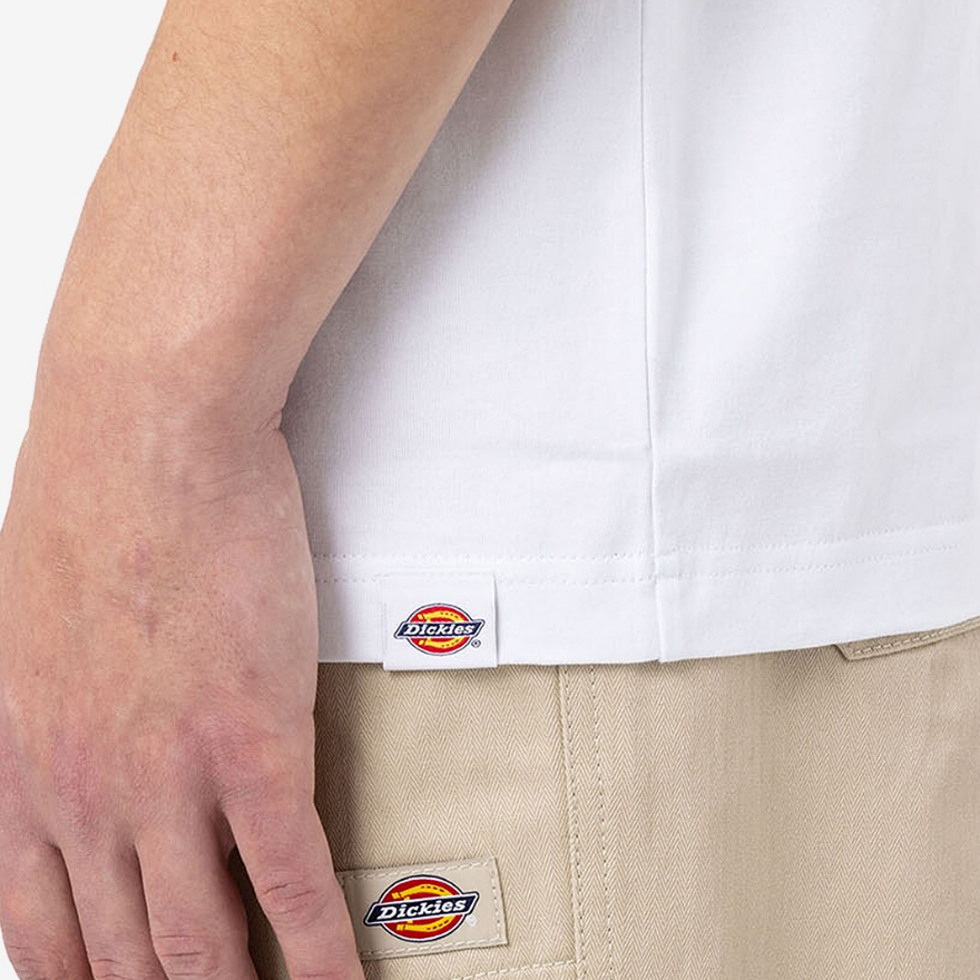 Dickies 100 Year Logo Tee