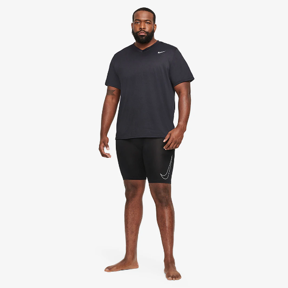 Nike Pro Dri-FIT Long Shorts