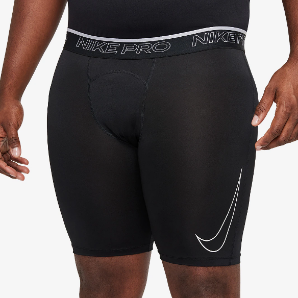 Nike Pro Dri-FIT Long Shorts