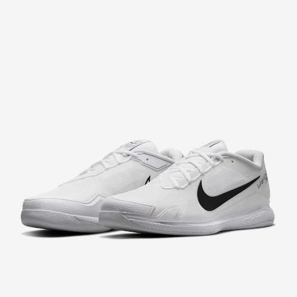 Nike Court Air Zoom Vapor Pro Carpet White Black