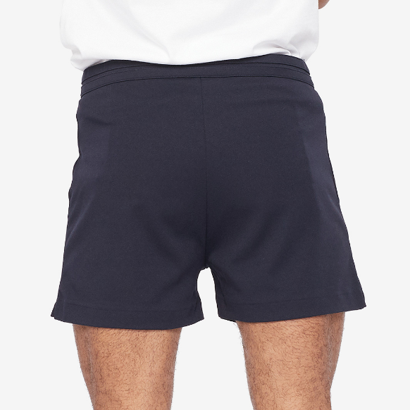 Sergio Tacchini Archivio Time Tennis Short