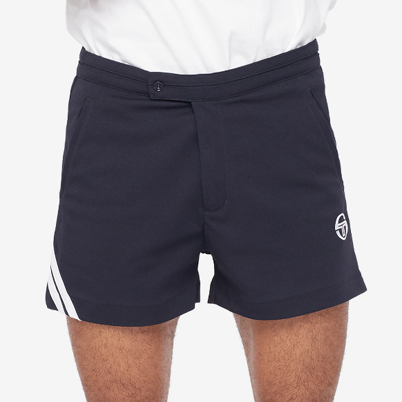 Sergio Tacchini Archivio Time Tennis Short