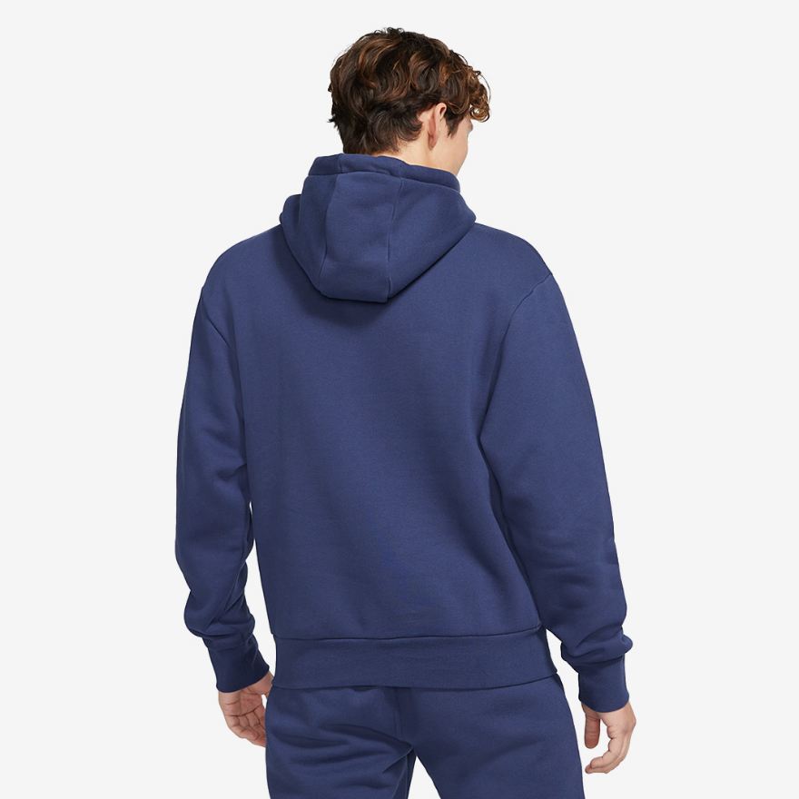 Nike Paris Saint-Germain Fleece Pullover Hoodie