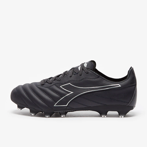 Diadora B-Elite Pro FG - Anthracite/Black/Silver