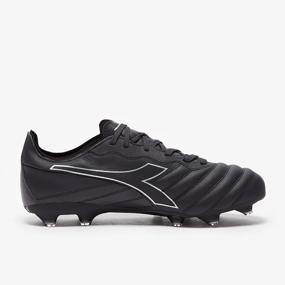 Diadora B-Elite Pro FG - Anthracite/Black/Silver