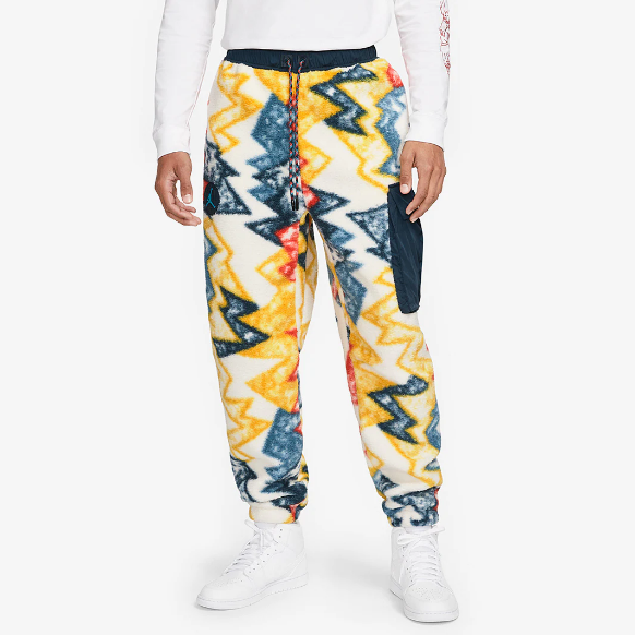 Jordan Essentials Mountainside Statement Fleece Pants