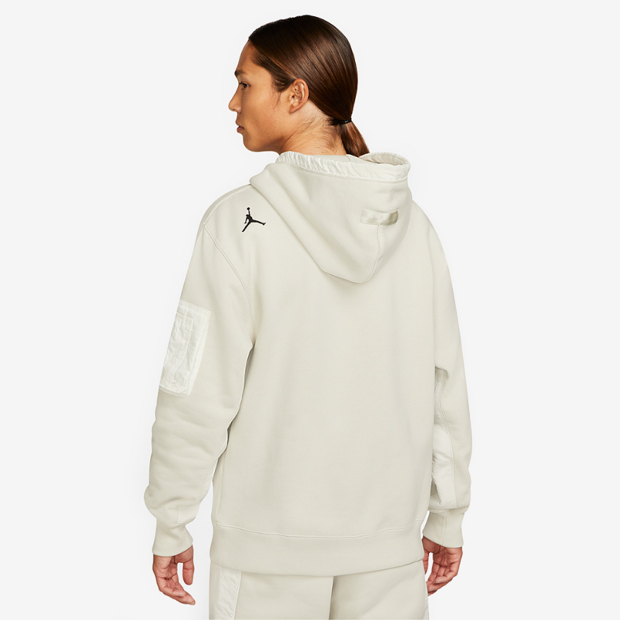Jordan 23 Engineered Fleece Pullover Hoodie - Light