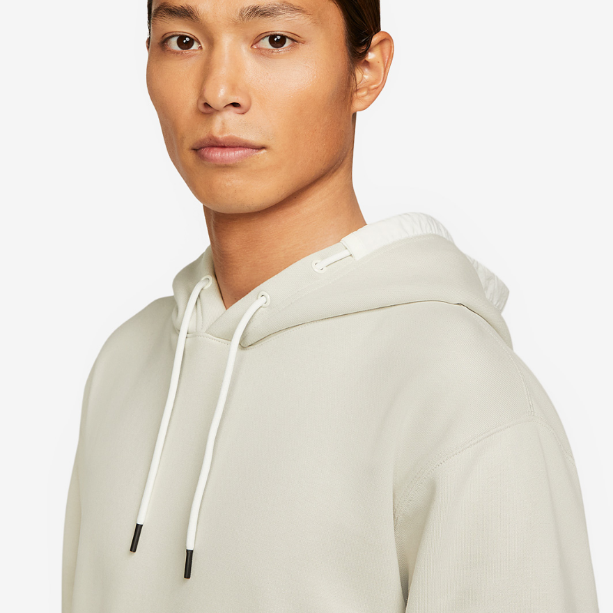 Jordan 23 Engineered Fleece Pullover Hoodie - Light