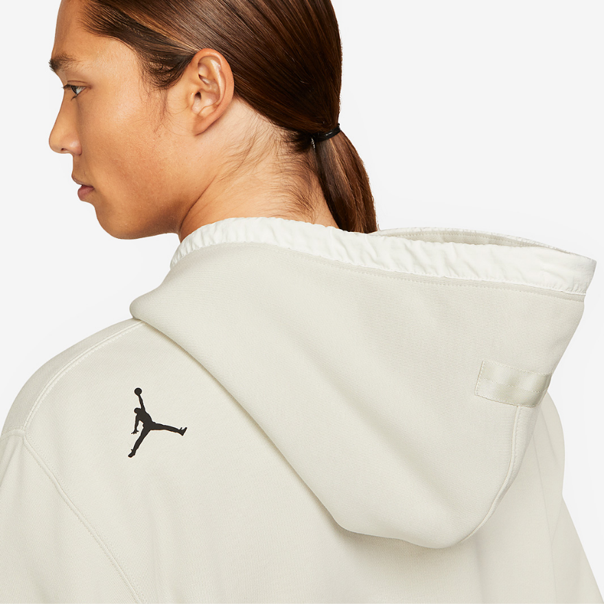 Jordan 23 Engineered Fleece Pullover Hoodie - Light