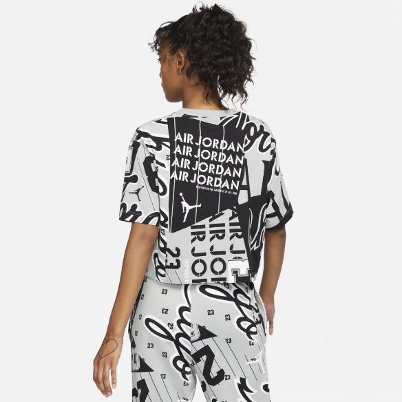 Jordan Womens Heritage Tee