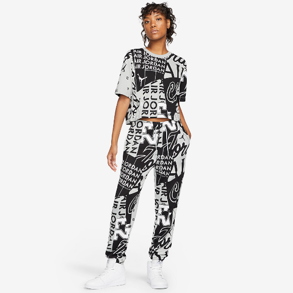 Jordan Womens Heritage Tee