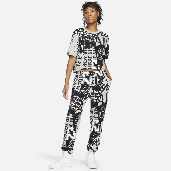 Jordan Womens Heritage Tee