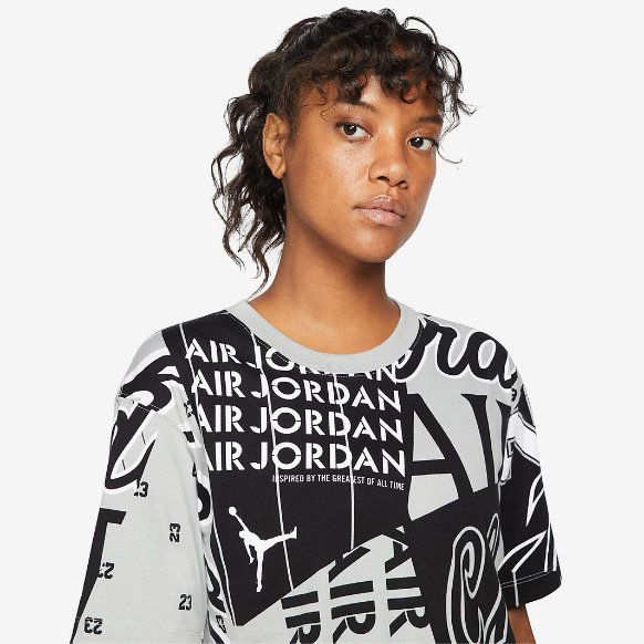 Jordan Womens Heritage Tee