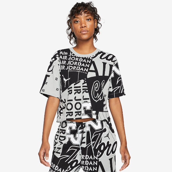 Jordan Womens Heritage Tee