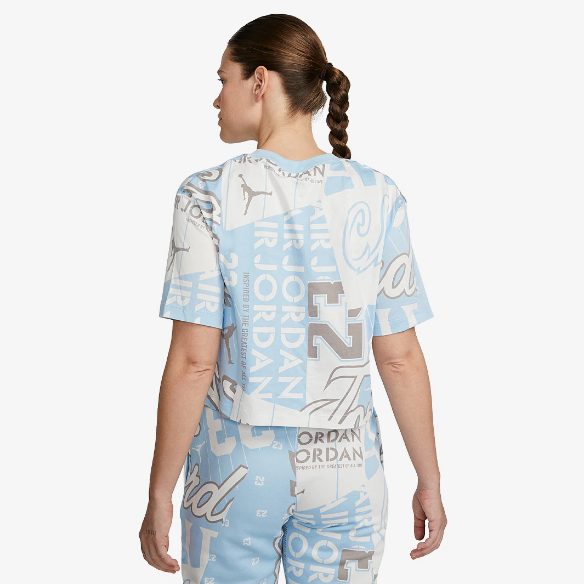 Jordan Womens Heritage Tee