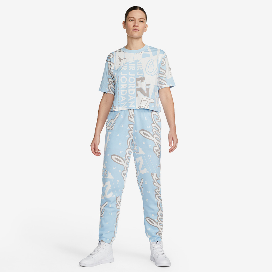 Jordan Womens Heritage Tee