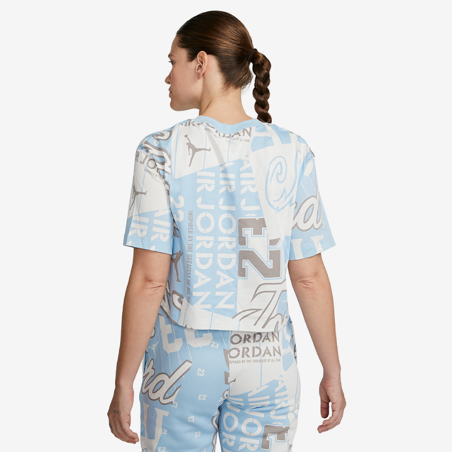 Jordan Womens Heritage Tee
