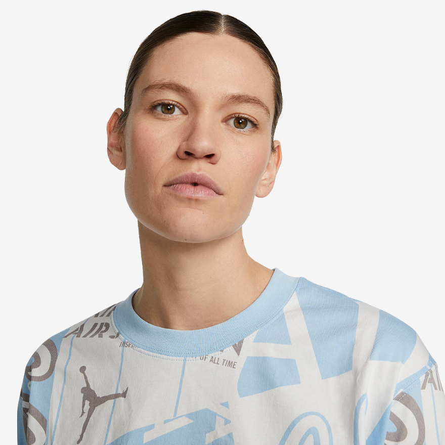 Jordan Womens Heritage Tee