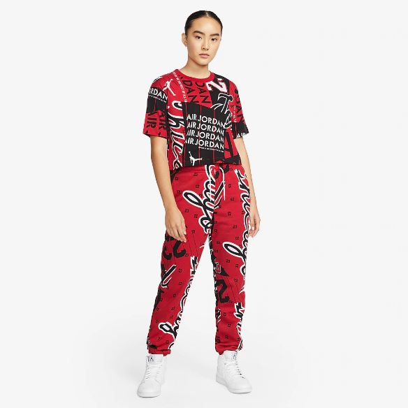 Jordan Womens Heritage Tee