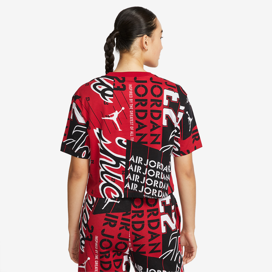Jordan Womens Heritage Tee