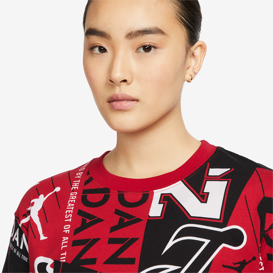 Jordan Womens Heritage Tee
