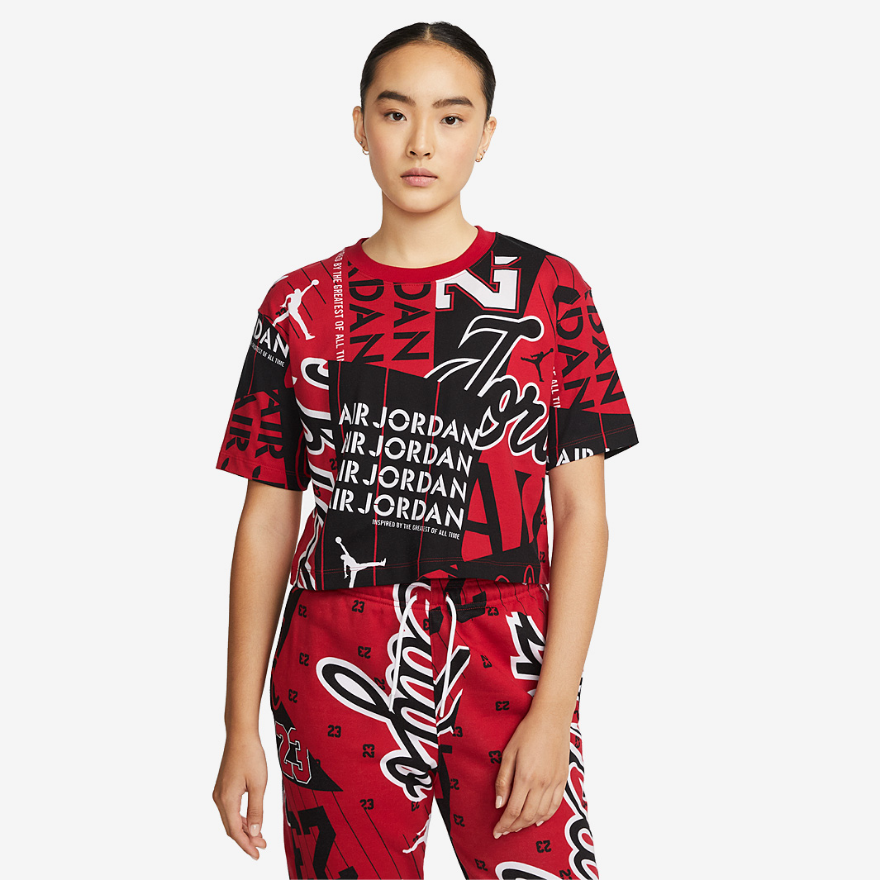 Jordan Womens Heritage Tee