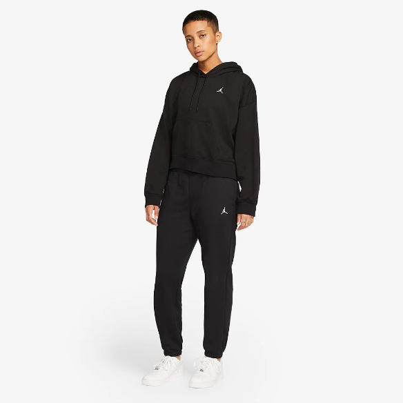 Jordan Womens Essentials Fleece Hoodie