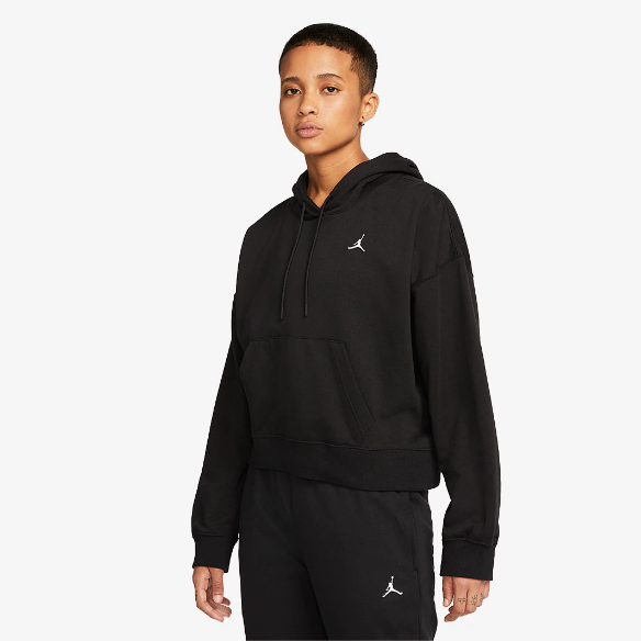 Jordan Womens Essentials Fleece Hoodie