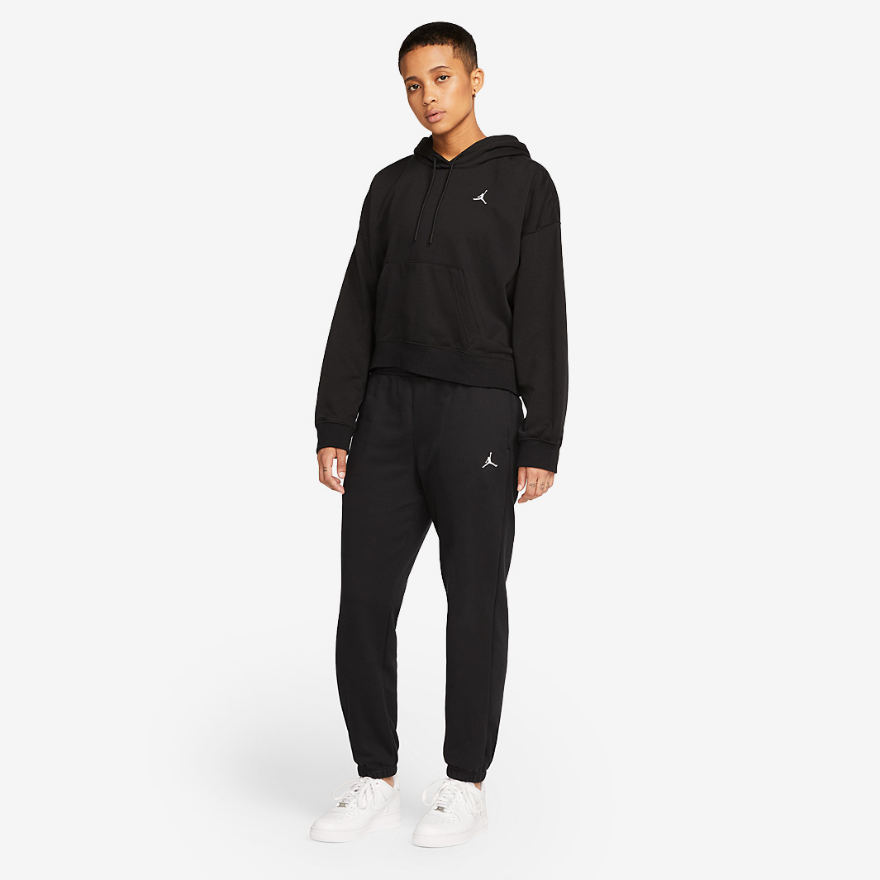Jordan Womens Essentials Fleece Hoodie
