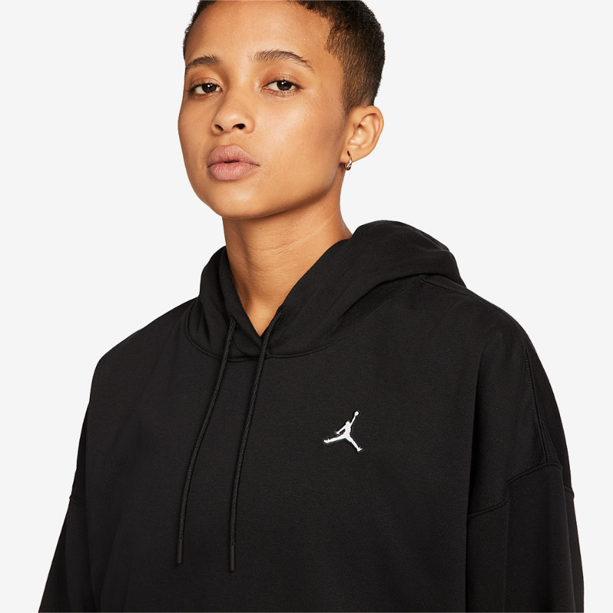 Jordan Womens Essentials Fleece Hoodie