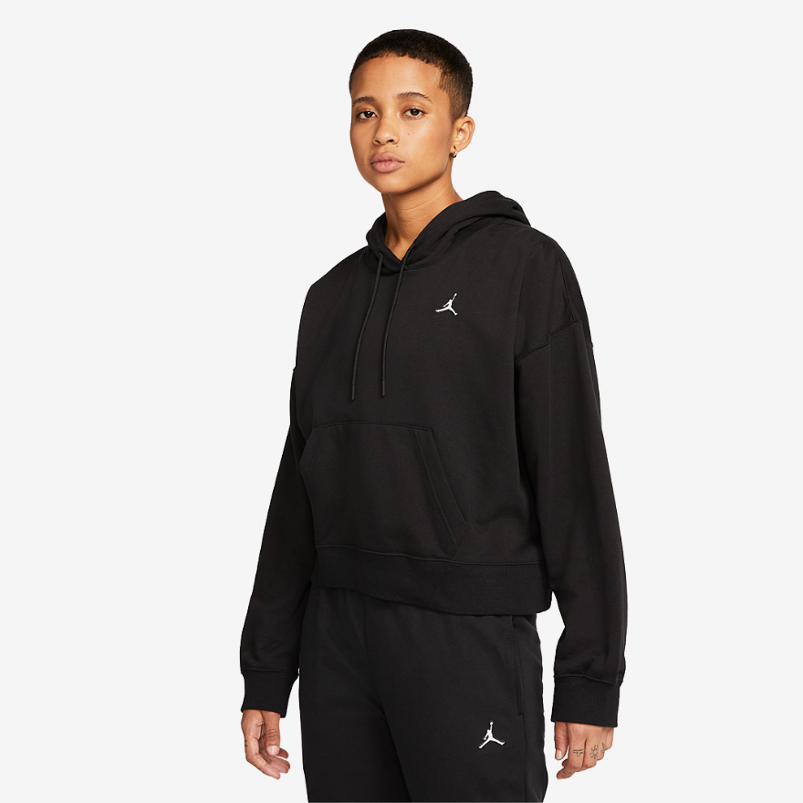 Jordan Womens Essentials Fleece Hoodie