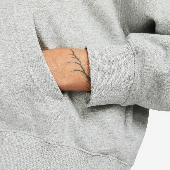 Jordan Womens Essentials Fleece Hoodie