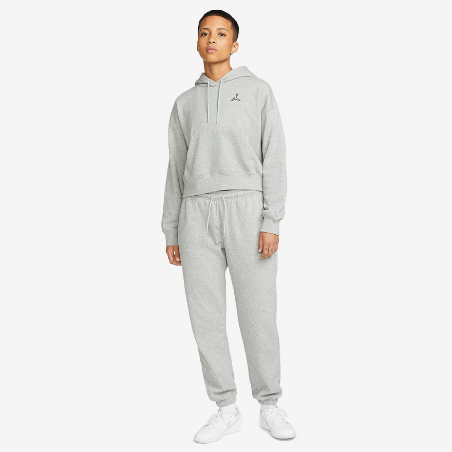 Jordan Womens Essentials Fleece Hoodie