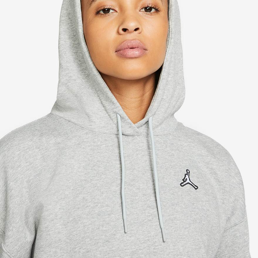 Jordan Womens Essentials Fleece Hoodie