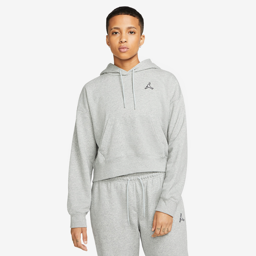 Jordan Womens Essentials Fleece Hoodie