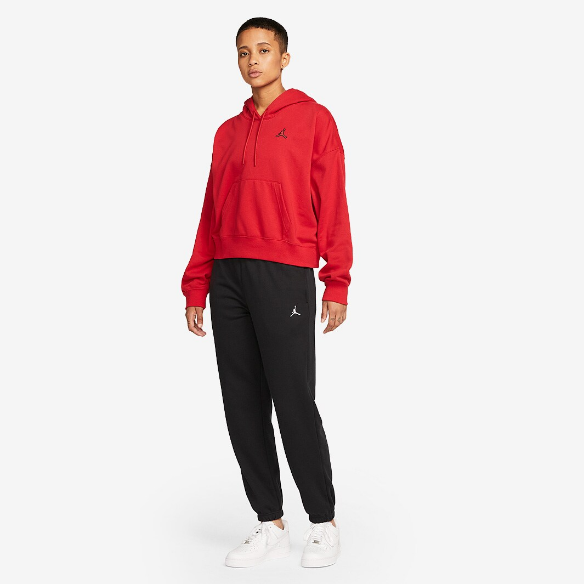 Jordan Womens Essentials Fleece Hoodie