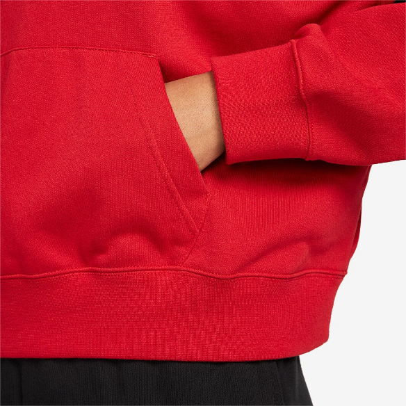 Jordan Womens Essentials Fleece Hoodie