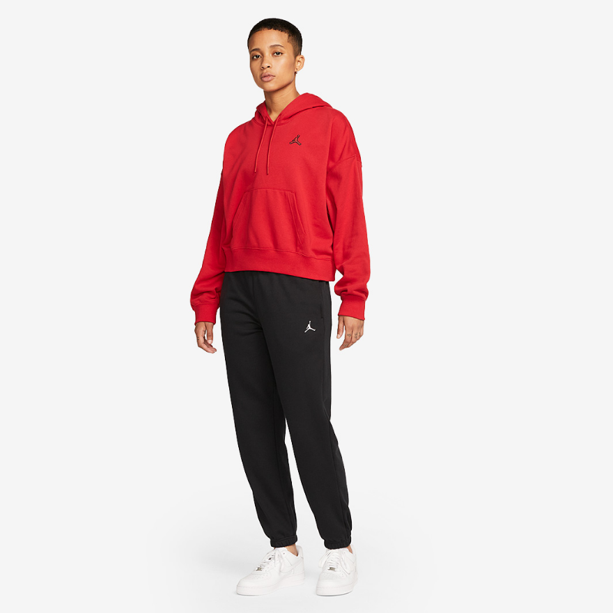 Jordan Womens Essentials Fleece Hoodie