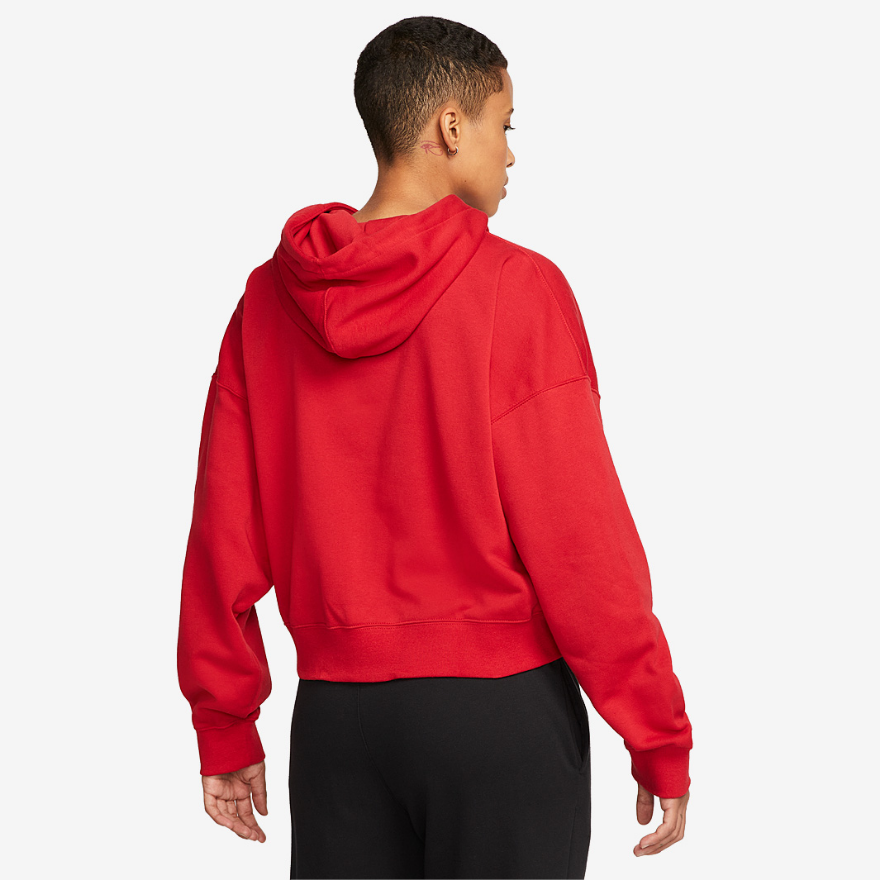 Jordan Womens Essentials Fleece Hoodie