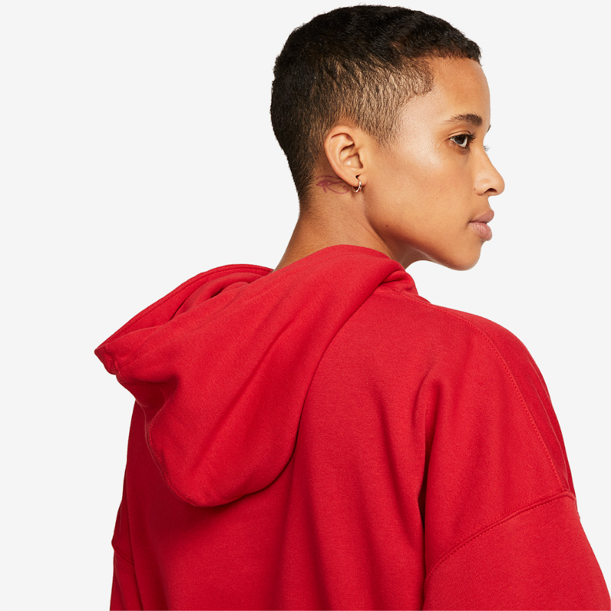 Jordan Womens Essentials Fleece Hoodie