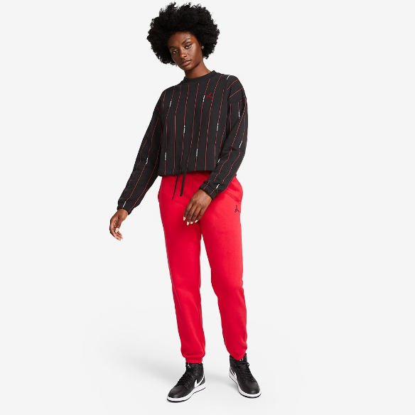 Jordan Womens Essential Fleece Pants