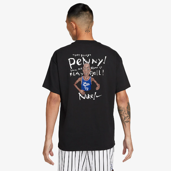 Nike Lil Penny Basketball Tee