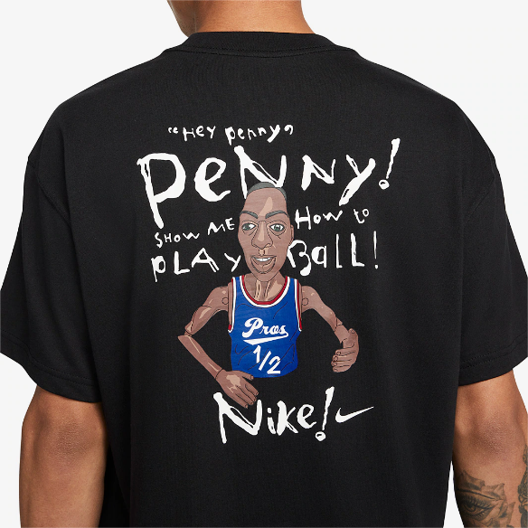 Nike Lil Penny Basketball Tee