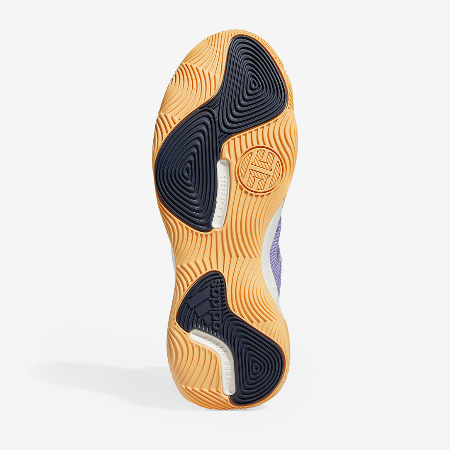 Adidas Harden Stepback 3 - Magic Lilac/Shadow Navy/Pulse Amber
