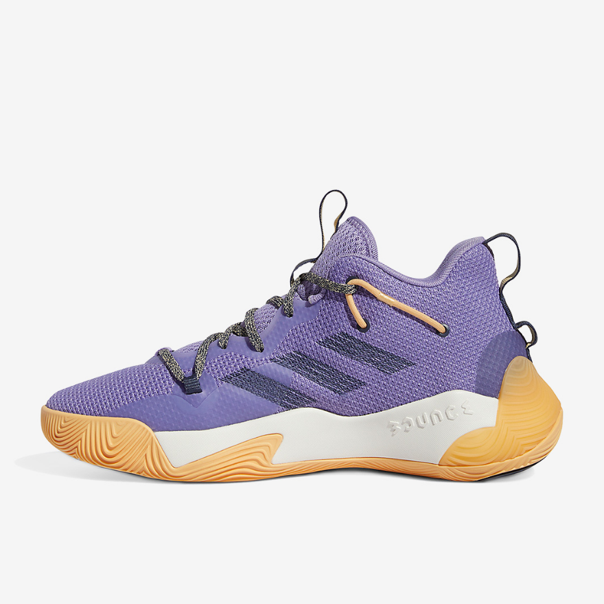 Adidas Harden Stepback 3 - Magic Lilac/Shadow Navy/Pulse Amber
