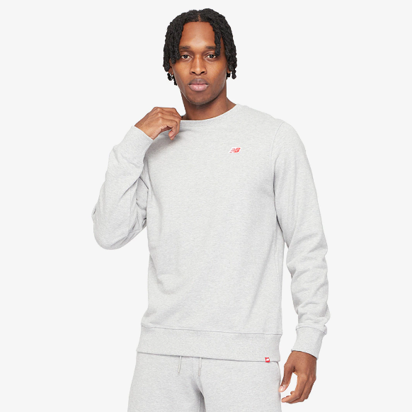 New Balance Core Essentials Sweatshirt