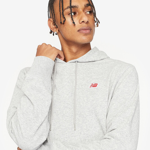 New Balance Core Essentials Hoodie
